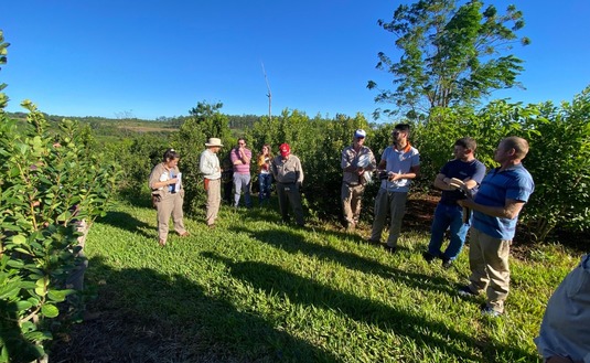 Imagen de Capacitación para mejorar la productividad en 25 de Mayo