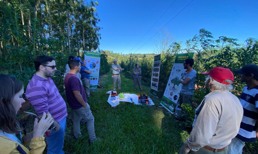 Imagen de Capacitación para mejorar la productividad en 25 de Mayo Imagen de Capacitación para mejorar la productividad en 25 de Mayo