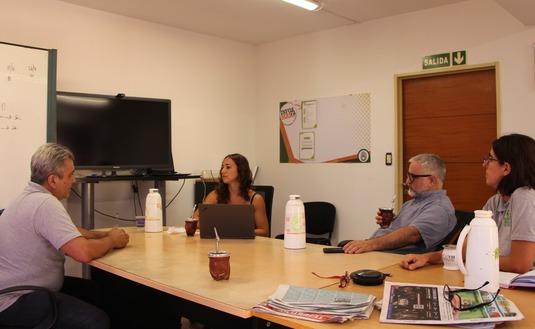 Imagen de Sobre agroecología, bioinsumos y productividad