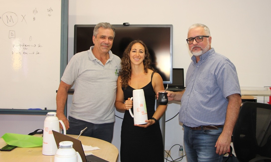 Imagen de Sobre agroecolog&iacute;a, bioinsumos y productividad