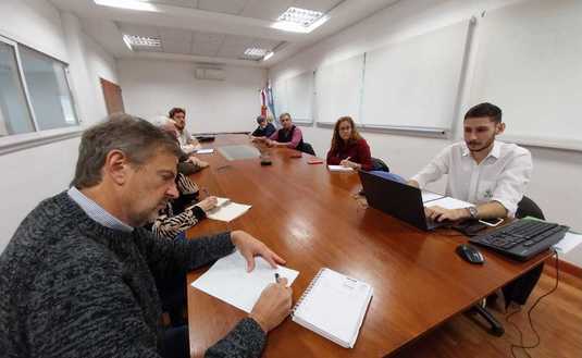 Imagen de Marco legal nacional e internacional, tema de reunión por resguardo genético de la yerba mate