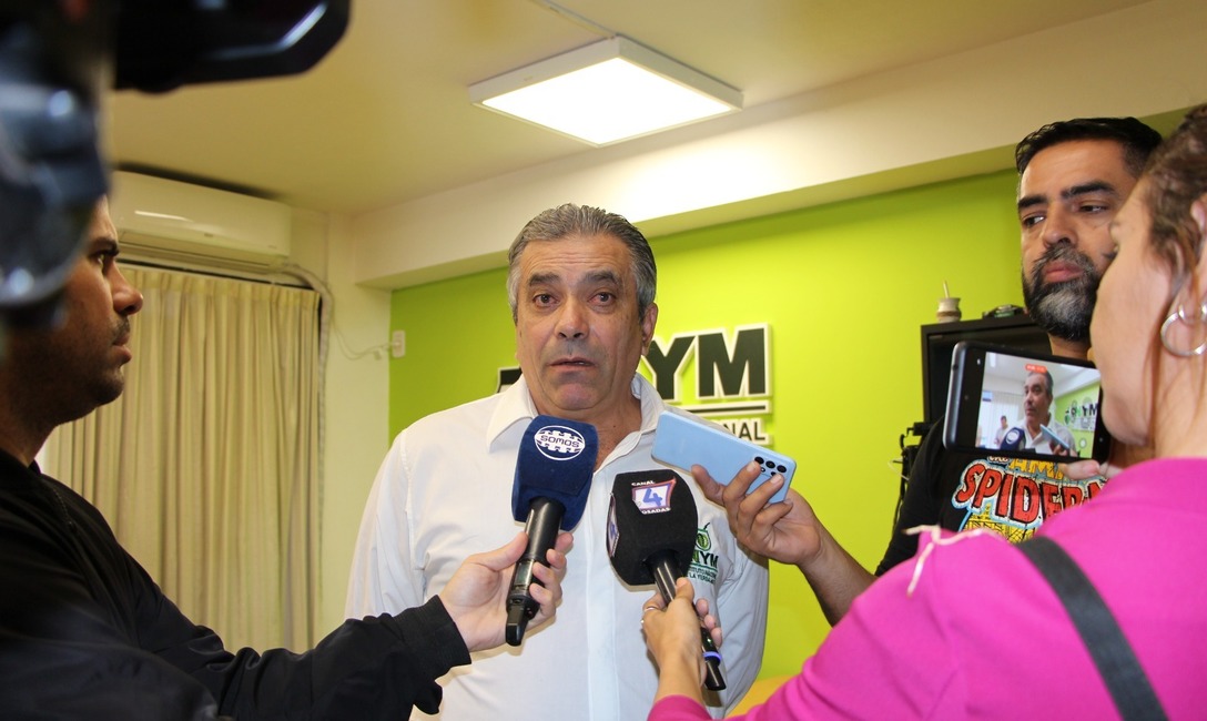 Imagen de Balance positivo para reuniones y acciones realizadas en Buenos Aires Imagen de Balance positivo para reuniones y acciones realizadas en Buenos Aires