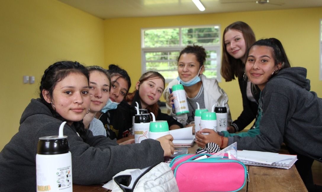 Imagen de Últimos detalles para implementar El Mate en la Escuela Imagen de Últimos detalles para implementar El Mate en la Escuela
