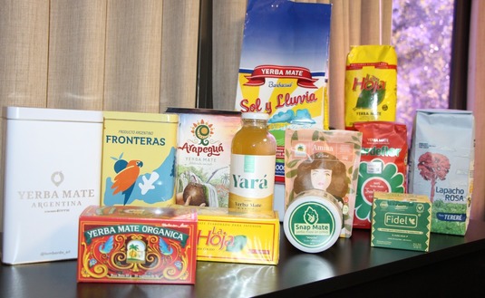 Imagen de La yerba mate en Caminos y Sabores, con el INYM y 22 empresas y cooperativas