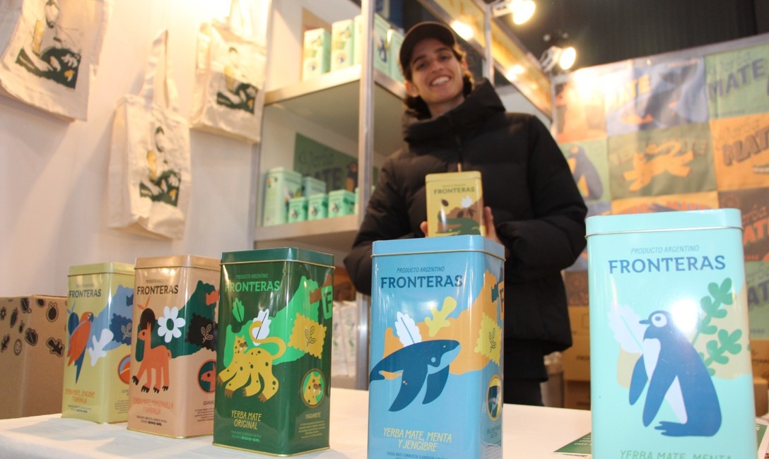 Imagen de Todas las formas de disfrutar la yerba mate, en Caminos y Sabores