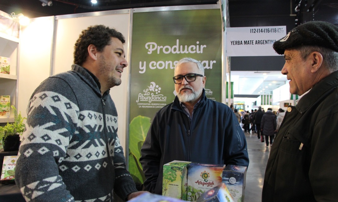 Imagen de Todas las formas de disfrutar la yerba mate, en Caminos y Sabores