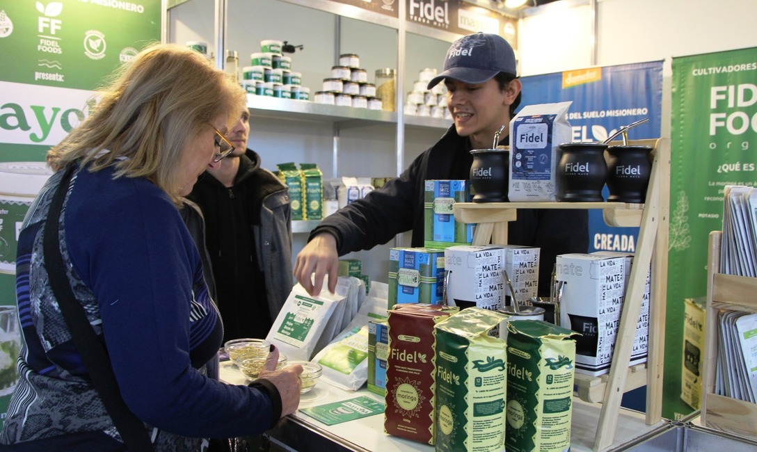 Imagen de Todas las formas de disfrutar la yerba mate, en Caminos y Sabores