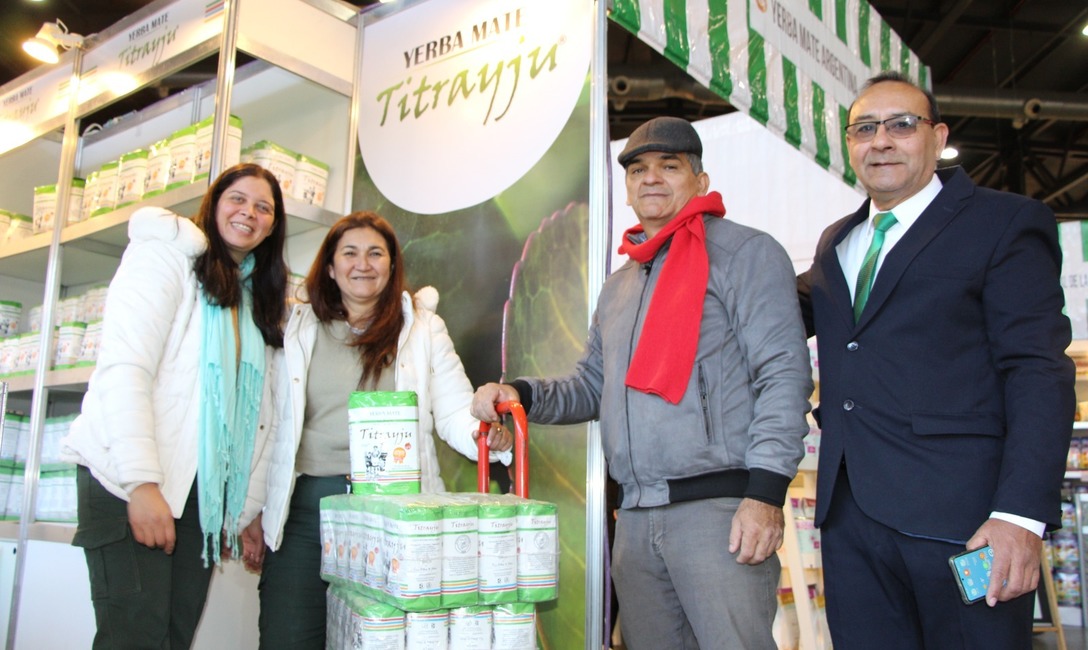 Imagen de Todas las formas de disfrutar la yerba mate, en Caminos y Sabores