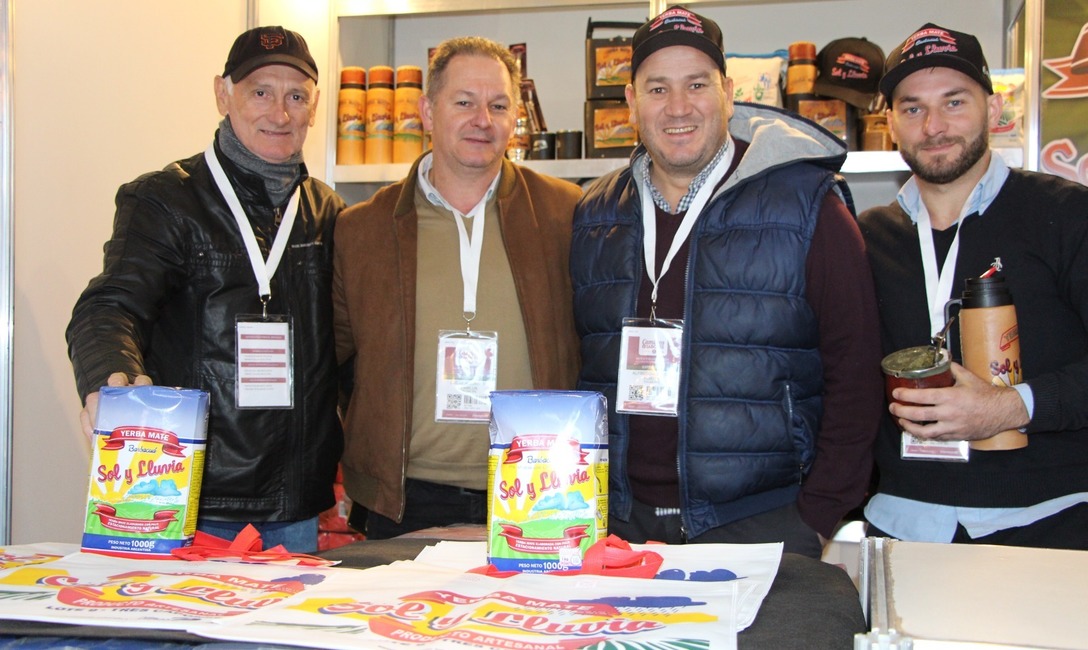 Imagen de Todas las formas de disfrutar la yerba mate, en Caminos y Sabores