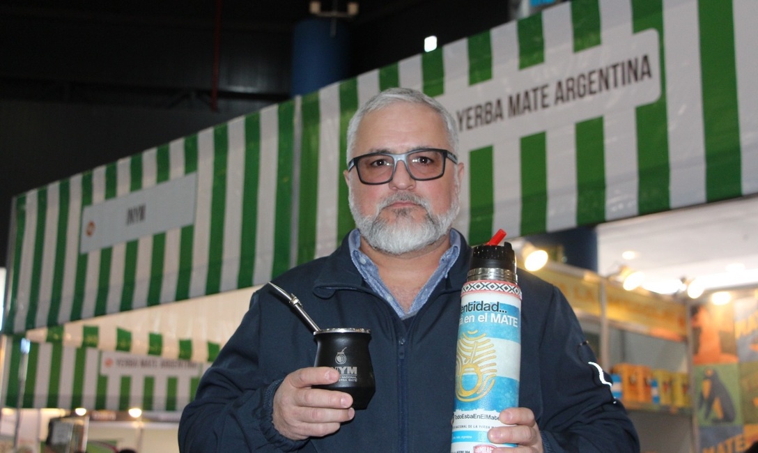 Imagen de Balance positivo en la segunda jornada de yerba mate en Caminos y Sabores Imagen de Balance positivo en la segunda jornada de yerba mate en Caminos y Sabores