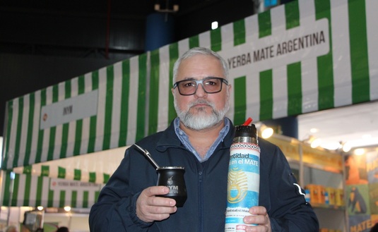 Imagen de Balance positivo en la segunda jornada de yerba mate en Caminos y Sabores