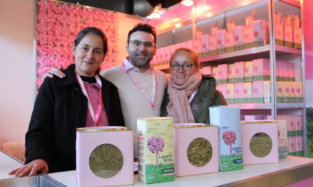 Lapacho Rosa, ahora también Despalada