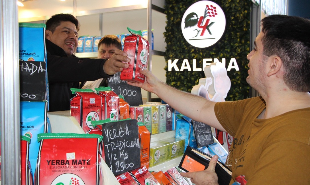 Kalena, para mates duraderos