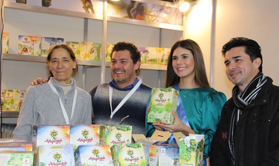 Arapeguá, con equilibrio socio ambiental. Arapeguá, con equilibrio socio ambiental.