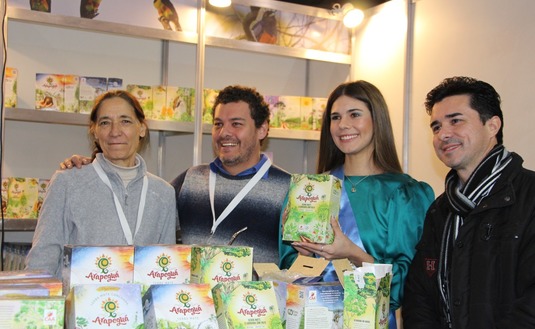 Arapeguá, con equilibrio socio ambiental.