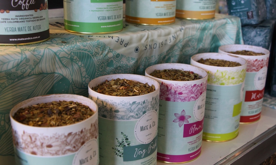 Mate & Co, una nueva experiencia matera Mate & Co, una nueva experiencia matera