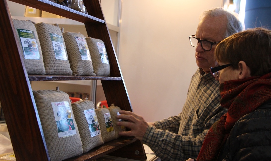 La Obereña, con acento en la biodiversidad. La Obereña, con acento en la biodiversidad.