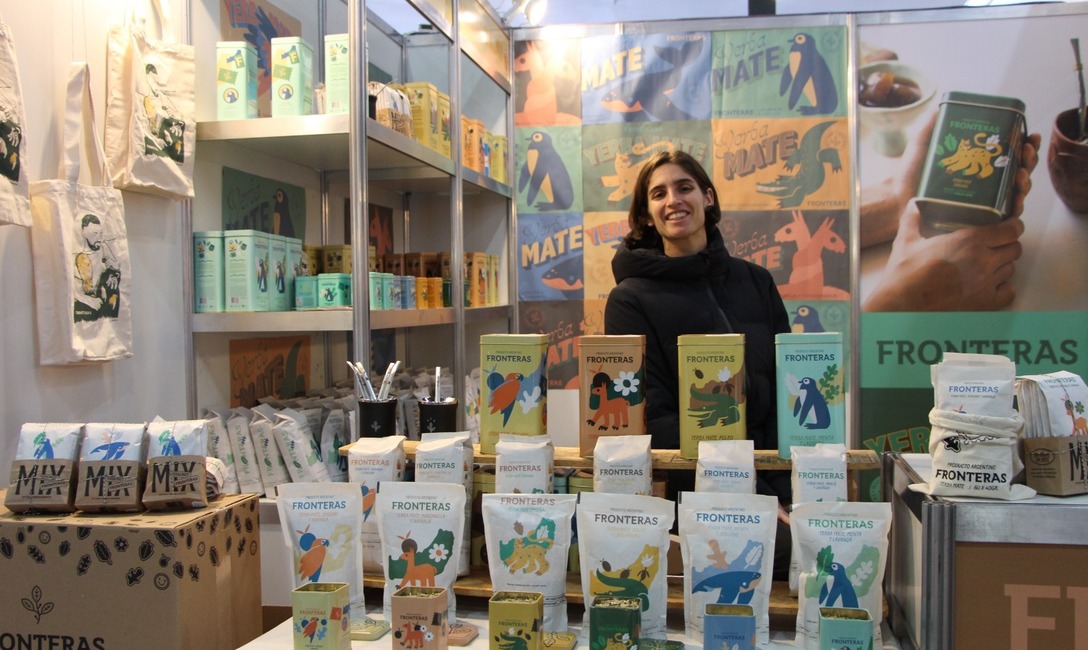 Fronteras, para encontrarse