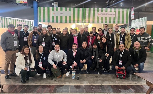 Imagen de Reunión   con empresas y cooperativas   yerbateras