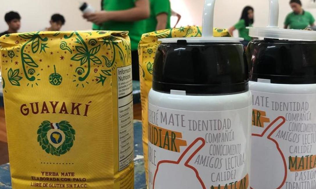 Imagen de La secundaria con Mate en la Escuela