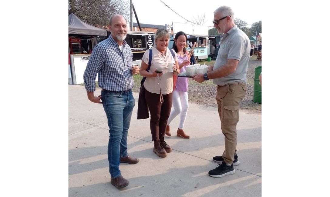 Imagen de El INYM en la Expo Rural de Corrientes Imagen de El INYM en la Expo Rural de Corrientes