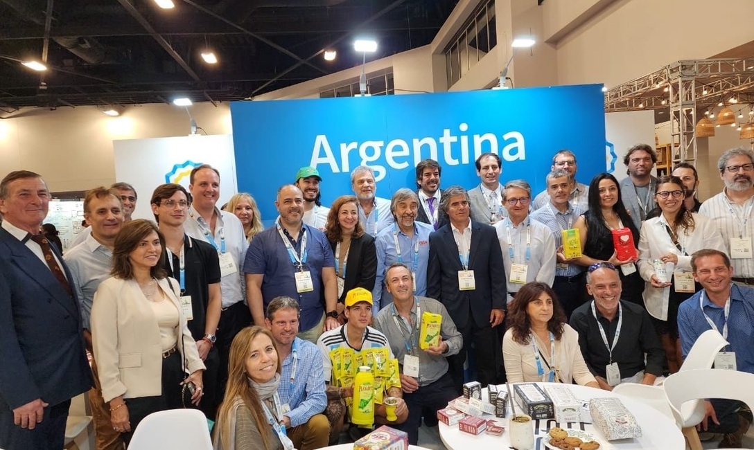 Imagen de El INYM y empresas promocionan la yerba mate en Miami Imagen de El INYM y empresas promocionan la yerba mate en Miami