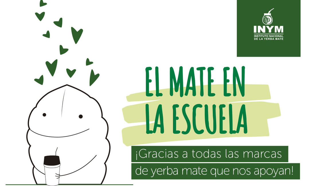 Imagen de ‘El Mate en la Escuela’, ahora en un mapa digital interactivo Imagen de ‘El Mate en la Escuela’, ahora en un mapa digital interactivo