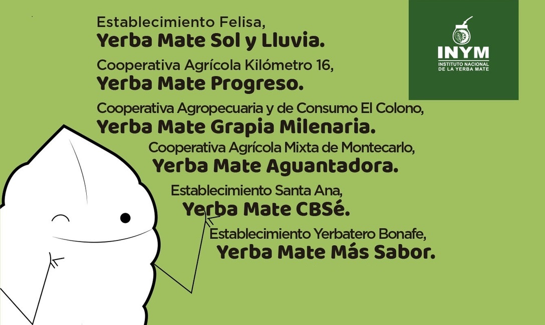 Imagen de ‘El Mate en la Escuela’, ahora en un mapa digital interactivo Imagen de ‘El Mate en la Escuela’, ahora en un mapa digital interactivo