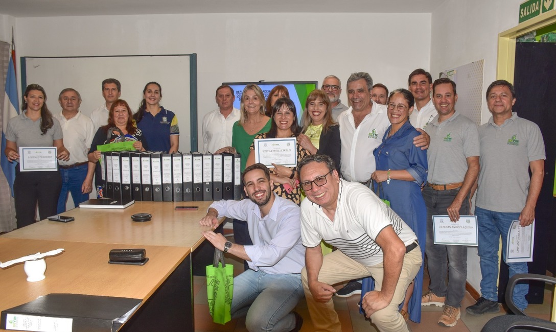 Imagen de El INYM presentó su Digesto Jurídico Imagen de El INYM presentó su Digesto Jurídico