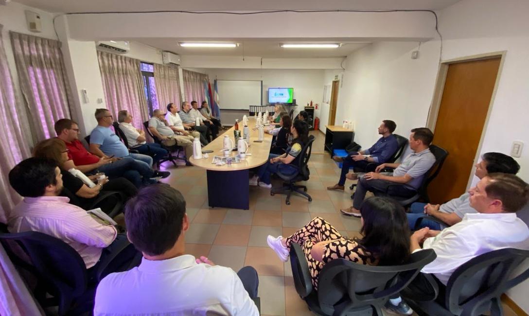 Imagen de El INYM presentó su Digesto Jurídico Imagen de El INYM presentó su Digesto Jurídico