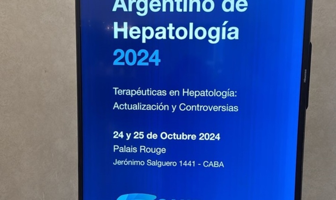 Imagen de La yerba mate, en Simposio Argentino de Hepatología Imagen de La yerba mate, en Simposio Argentino de Hepatología