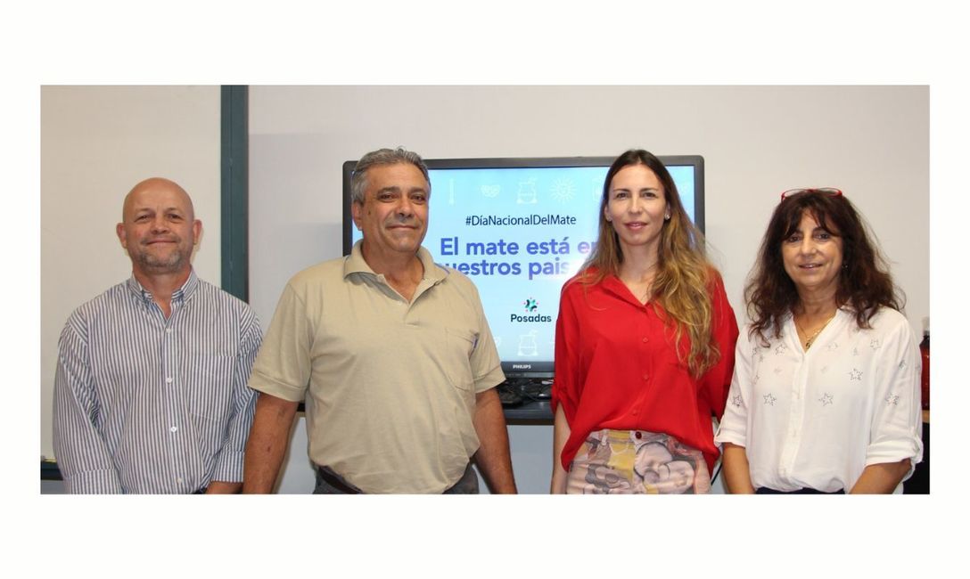 Imagen de El INYM convoca a MATEAR Posadas, la feria del Día Nacional del Mate Imagen de El INYM convoca a MATEAR Posadas, la feria del Día Nacional del Mate
