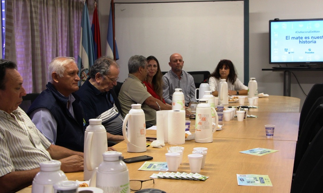 Imagen de El INYM convoca a MATEAR Posadas, la feria del Día Nacional del Mate Imagen de El INYM convoca a MATEAR Posadas, la feria del Día Nacional del Mate