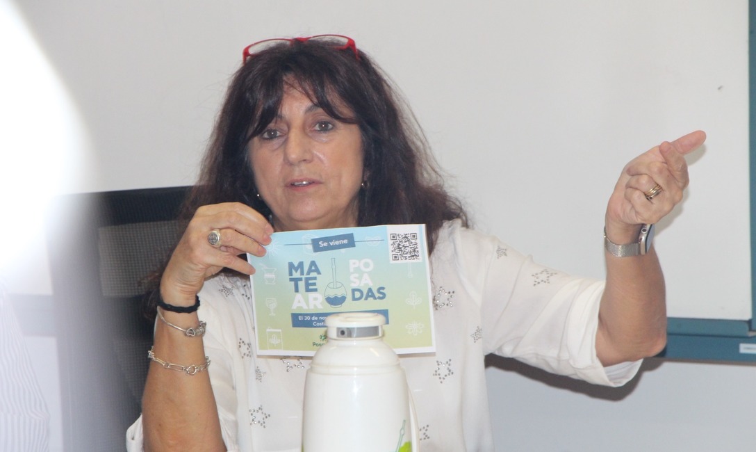 Imagen de El INYM convoca a MATEAR Posadas, la feria del Día Nacional del Mate Imagen de El INYM convoca a MATEAR Posadas, la feria del Día Nacional del Mate