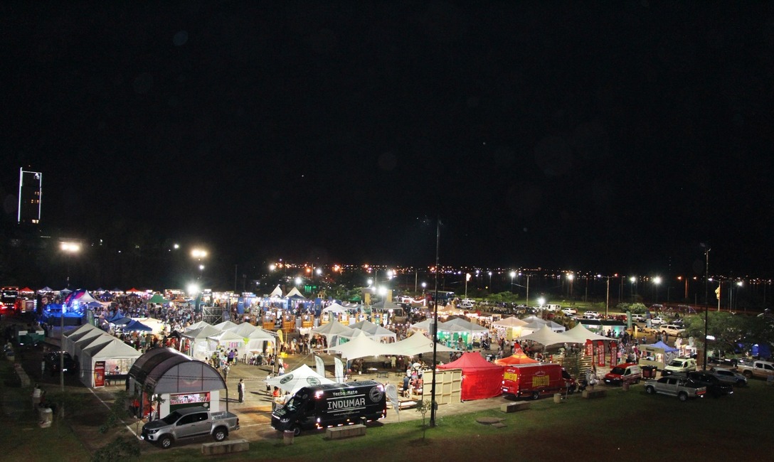 Imagen de El Día Nacional del Mate se celebró en Posadas con más de 40 productores- emprendedores, empresas y cooperativas, y miles de materos Imagen de El Día Nacional del Mate se celebró en Posadas con más de 40 productores- emprendedores, empresas y cooperativas, y miles de materos