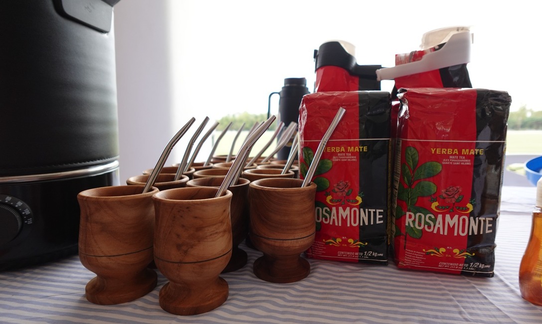 Imagen de De la mano del deporte, la yerba mate argentina fortalece su presencia en Tailandia Imagen de De la mano del deporte, la yerba mate argentina fortalece su presencia en Tailandia