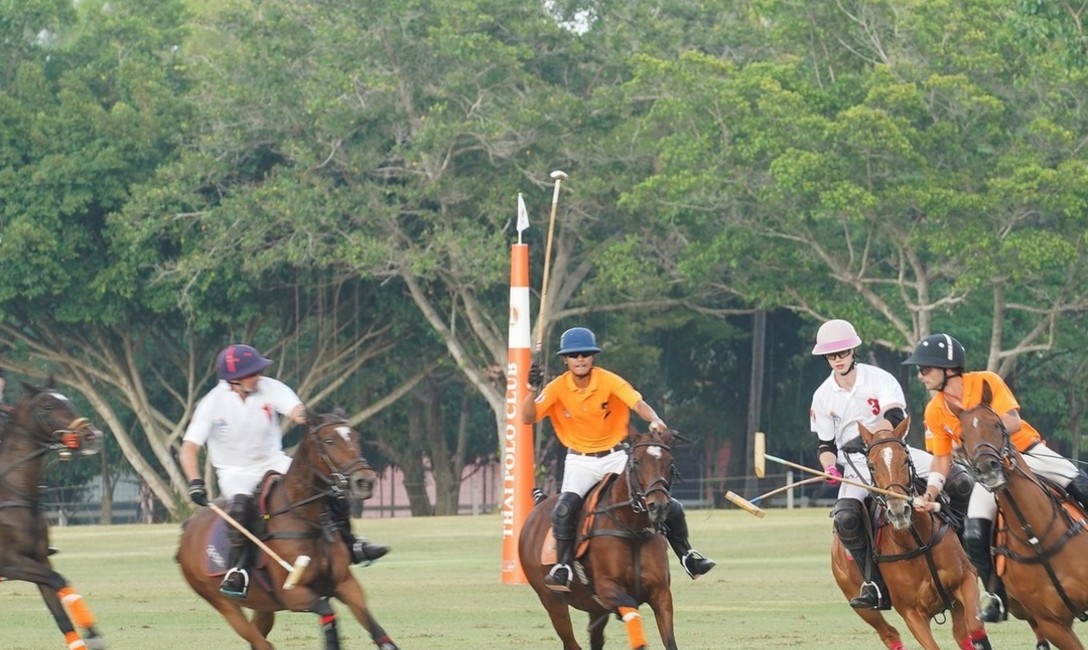 Imagen de De la mano del deporte, la yerba mate argentina fortalece su presencia en Tailandia Imagen de De la mano del deporte, la yerba mate argentina fortalece su presencia en Tailandia