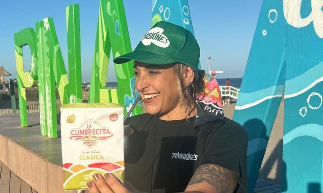 La Cumbrecita, presente. La Cumbrecita, presente.