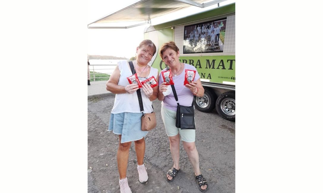 De Andresito, Misiones, Don Omar.