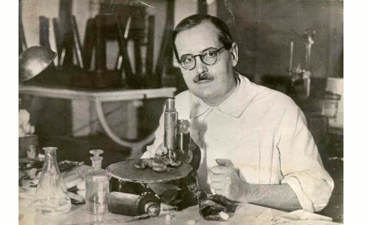 Imagen de Houssay, el científico que puso a la Argentina en lo más alto de la ciencia mundial, fue el primero en estudiar los efectos de la Yerba Mate en la salud