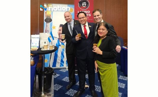 Imagen de La yerba mate fue protagonista en evento organizado por el Ministerio de Relaciones Exteriores de Tailandia