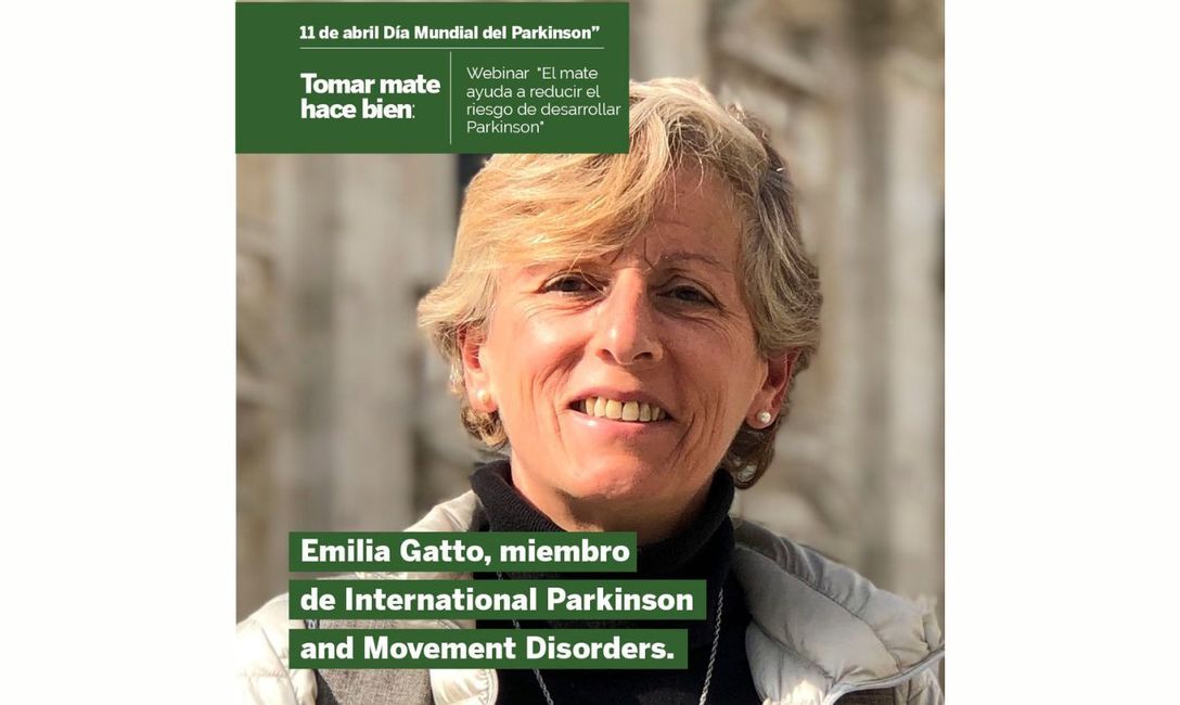 Imagen de En el Día Mundial del Parkinson, científicos argentinos cuentan cómo el Mate reduce el riesgo de desarrollar la enfermedad Imagen de En el Día Mundial del Parkinson, científicos argentinos cuentan cómo el Mate reduce el riesgo de desarrollar la enfermedad