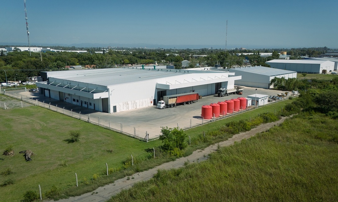 Imagen de Grupo Cordeiro inauguró su nueva planta de producción Imagen de Grupo Cordeiro inauguró su nueva planta de producción