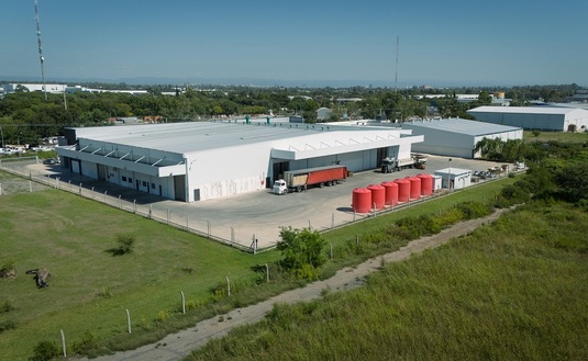 Imagen de Grupo Cordeiro inauguró su nueva planta de producción