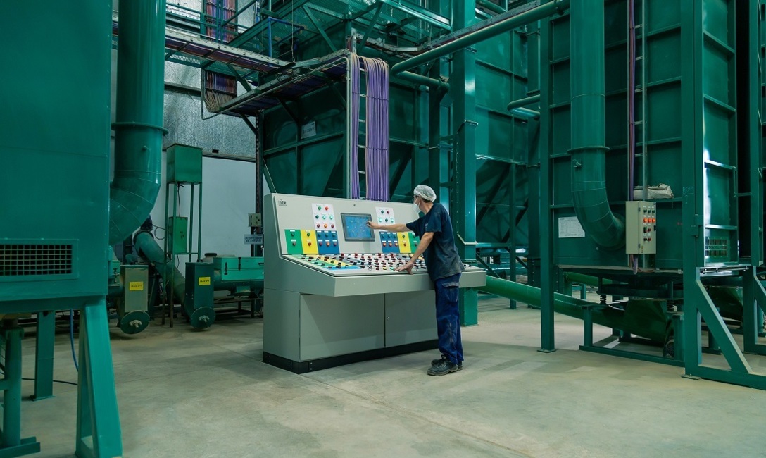 Imagen de Grupo Cordeiro inauguró su nueva planta de producción Imagen de Grupo Cordeiro inauguró su nueva planta de producción