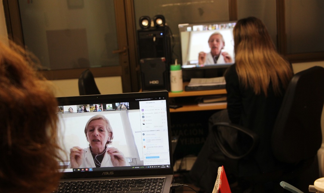 Imagen de Día Mundial del Parkinson: La yerba mate es un alimento nutracéutico y debe ser parte de la dieta Imagen de Día Mundial del Parkinson: La yerba mate es un alimento nutracéutico y debe ser parte de la dieta