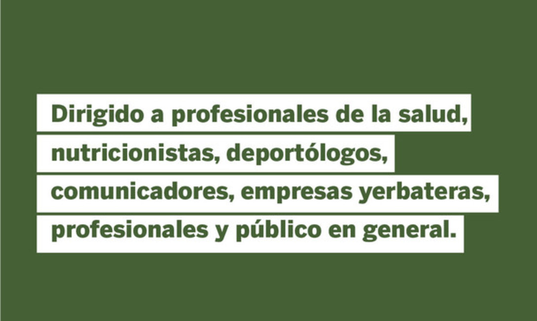 Imagen de El viernes 9 de mayo, Webinar El Mate Ayuda a proteger nuestros huesos Imagen de El viernes 9 de mayo, Webinar El Mate Ayuda a proteger nuestros huesos