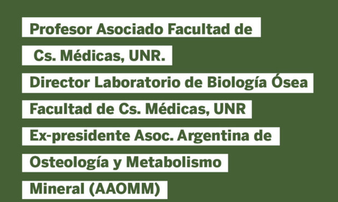 Imagen de El viernes 9 de mayo, Webinar El Mate Ayuda a proteger nuestros huesos Imagen de El viernes 9 de mayo, Webinar El Mate Ayuda a proteger nuestros huesos