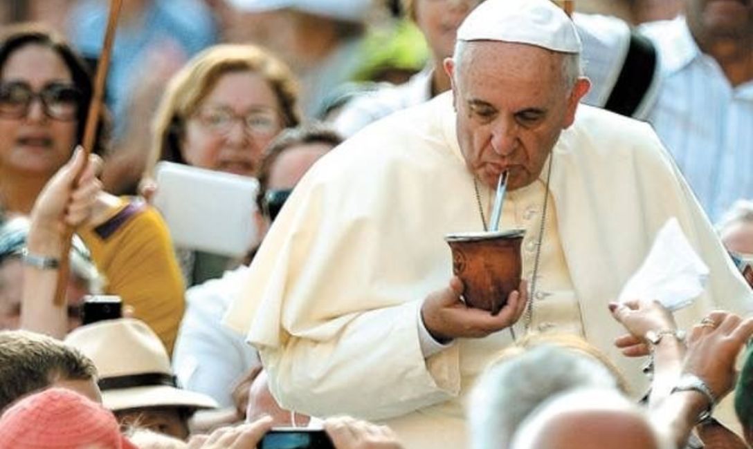 Imagen de &iexcl;Gracias Papa Francisco!