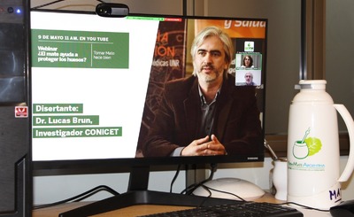 Imagen de Con Mate, una mejor salud ósea Imagen de Con Mate, una mejor salud ósea